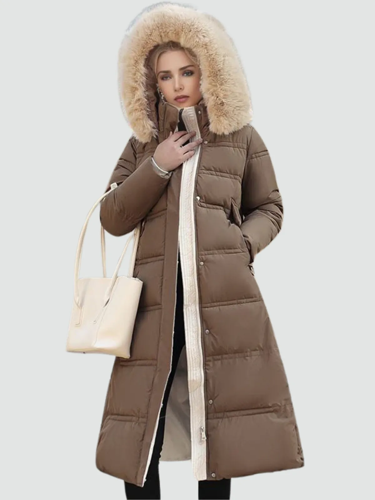 Tilly - Chic Winter Coat