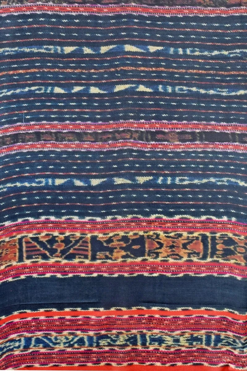 Timor Los Palos Printed Cotton Modal Scarf