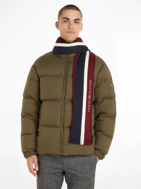 Tommy Hilfiger Corporate Stripe Raschelle Scarf