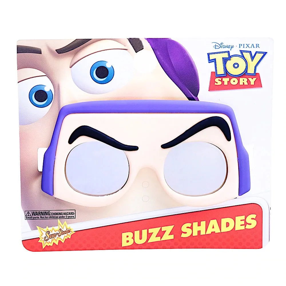 Toy Story Disney Pixar Buzz Lightyear Sun-Staches