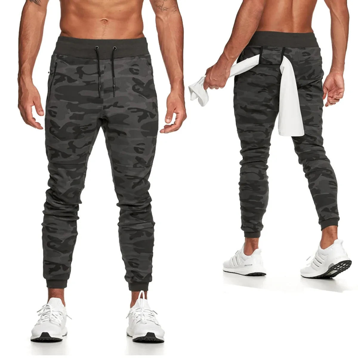 Training Sweatpants With Pockets