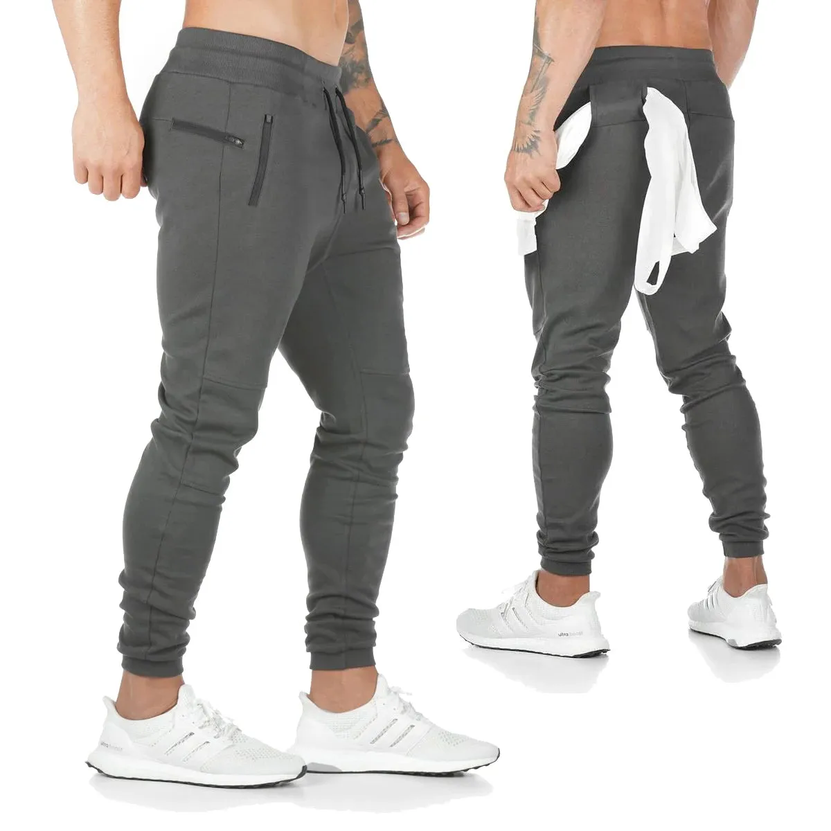 Training Sweatpants With Pockets