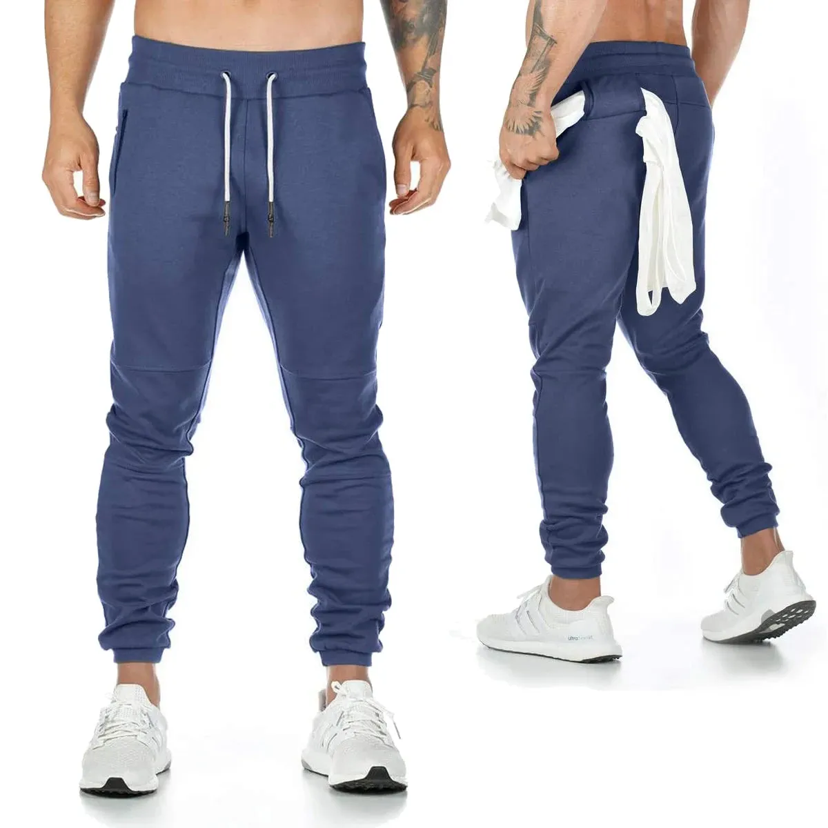 Training Sweatpants With Pockets