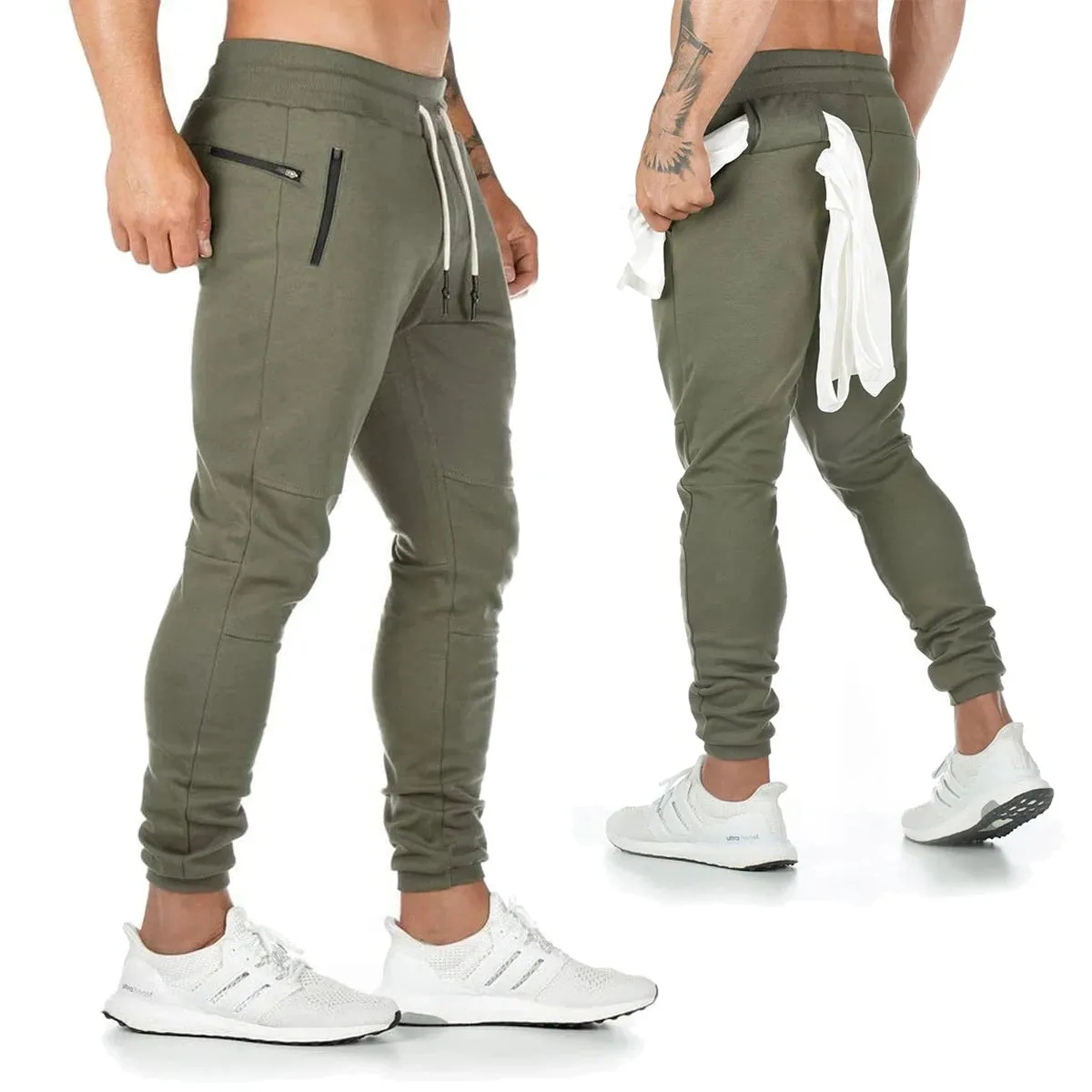 Training Sweatpants With Pockets
