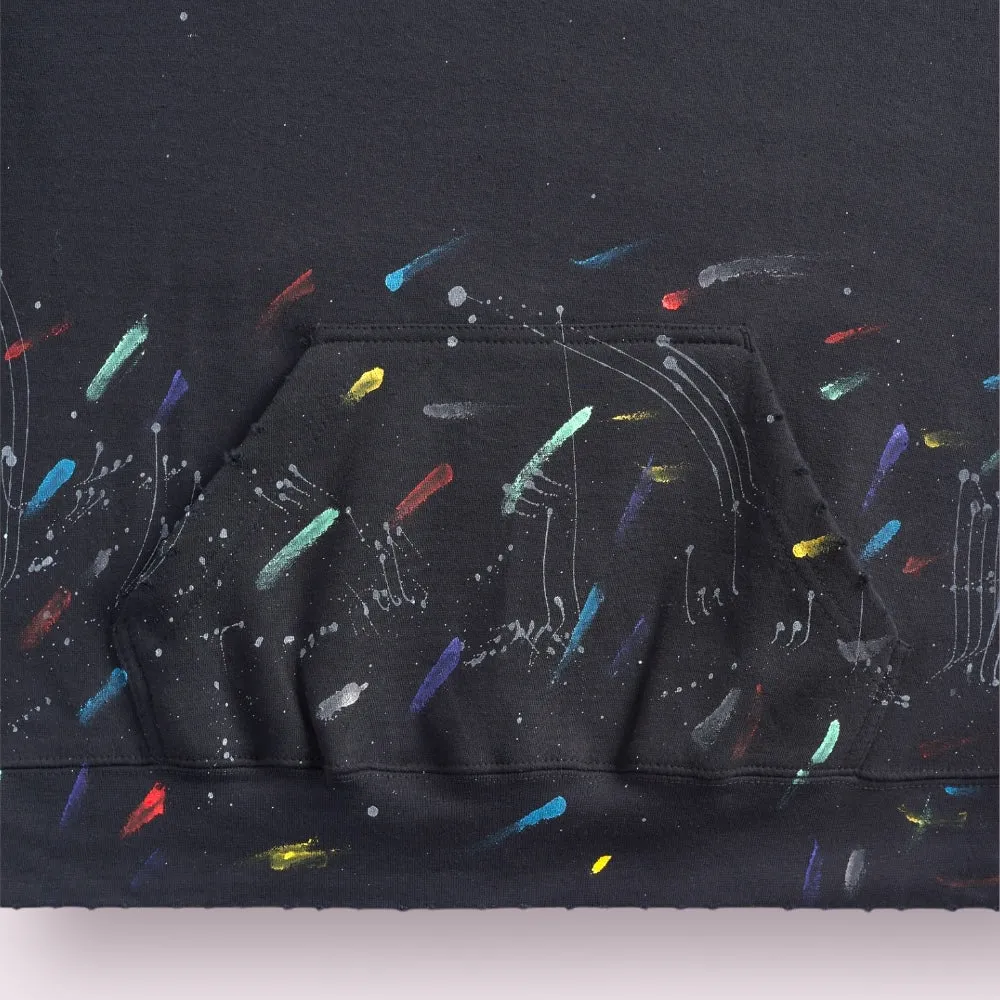 TS9500 | PAINT DRIPS HOODIES