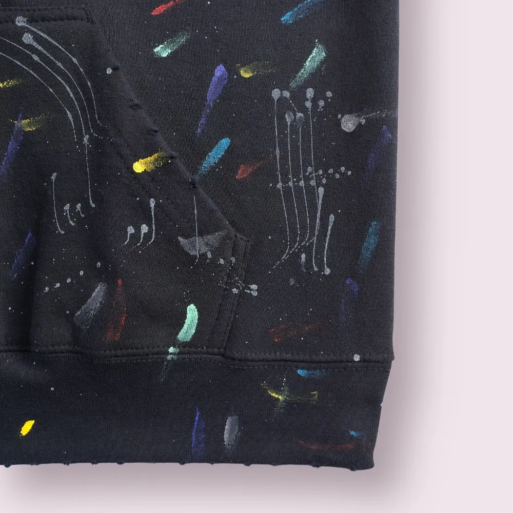 TS9500 | PAINT DRIPS HOODIES