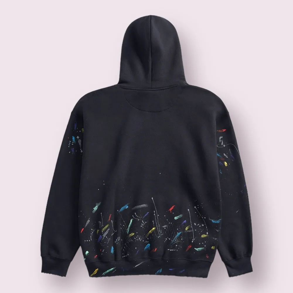 TS9500 | PAINT DRIPS HOODIES