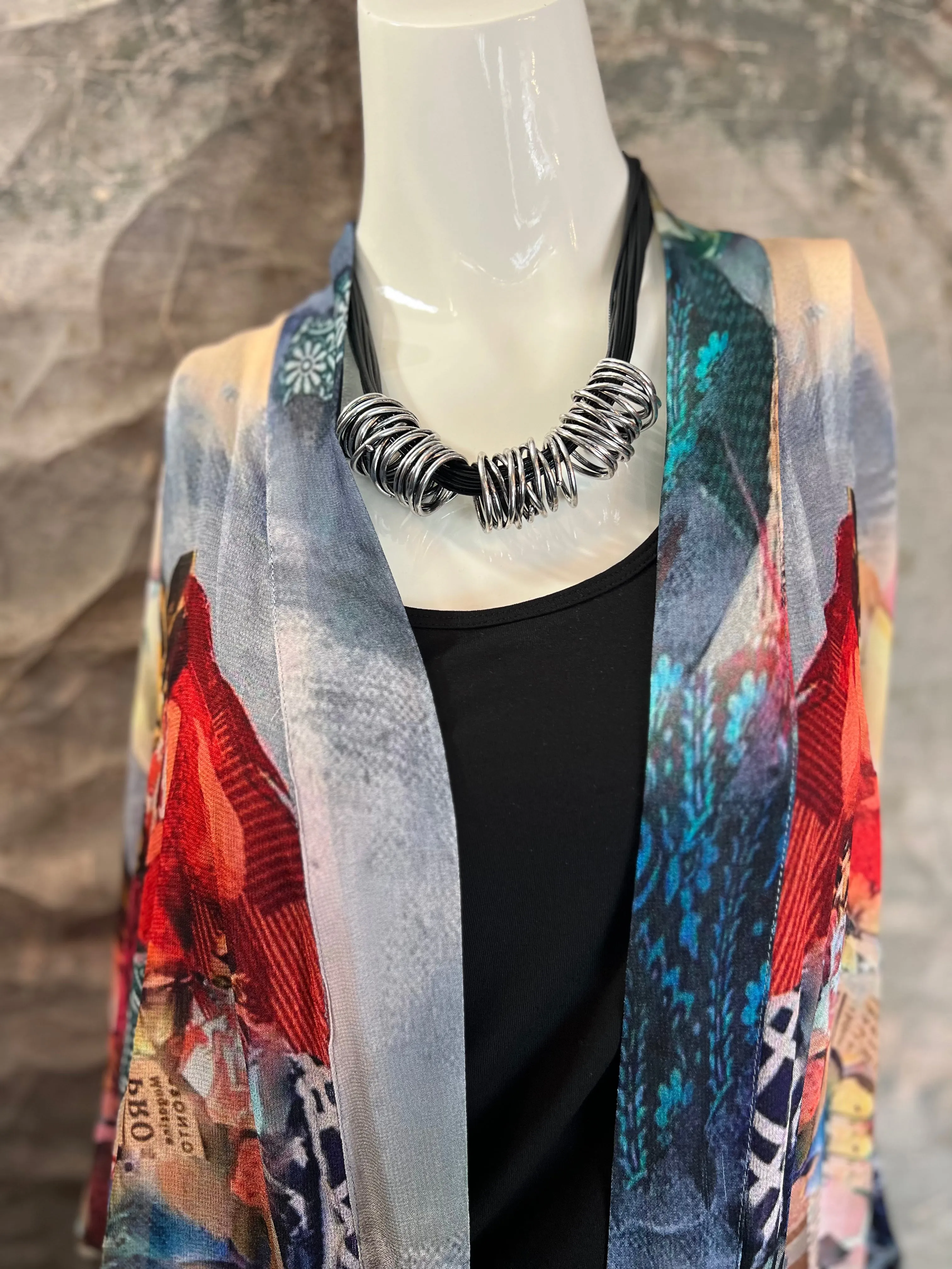 VC115K Frida Kimono