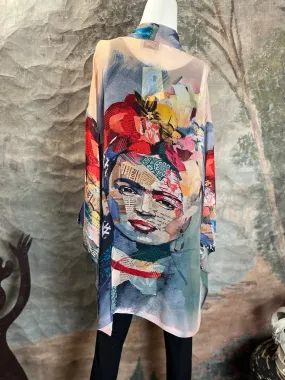 VC115K Frida Kimono