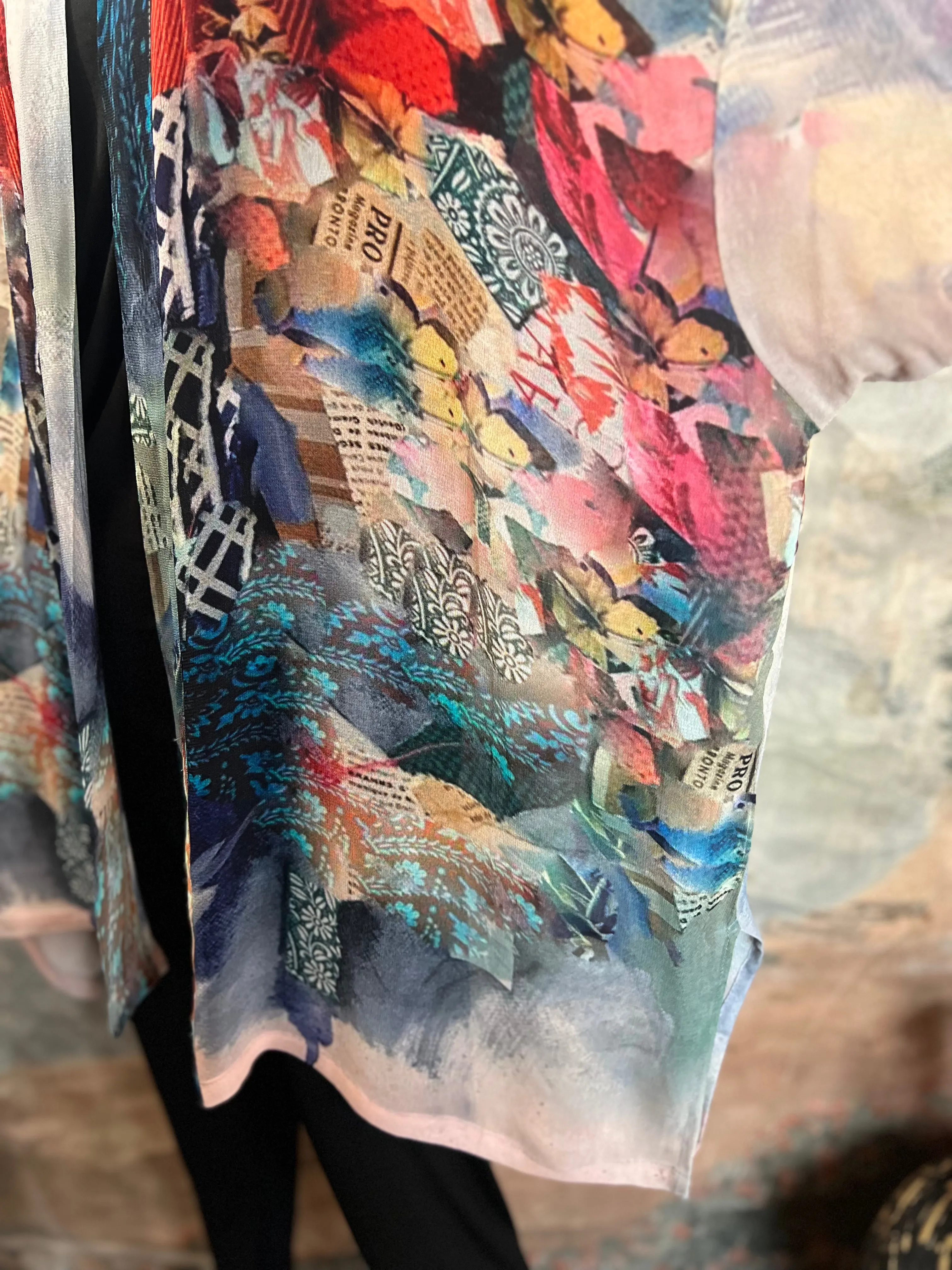 VC115K Frida Kimono