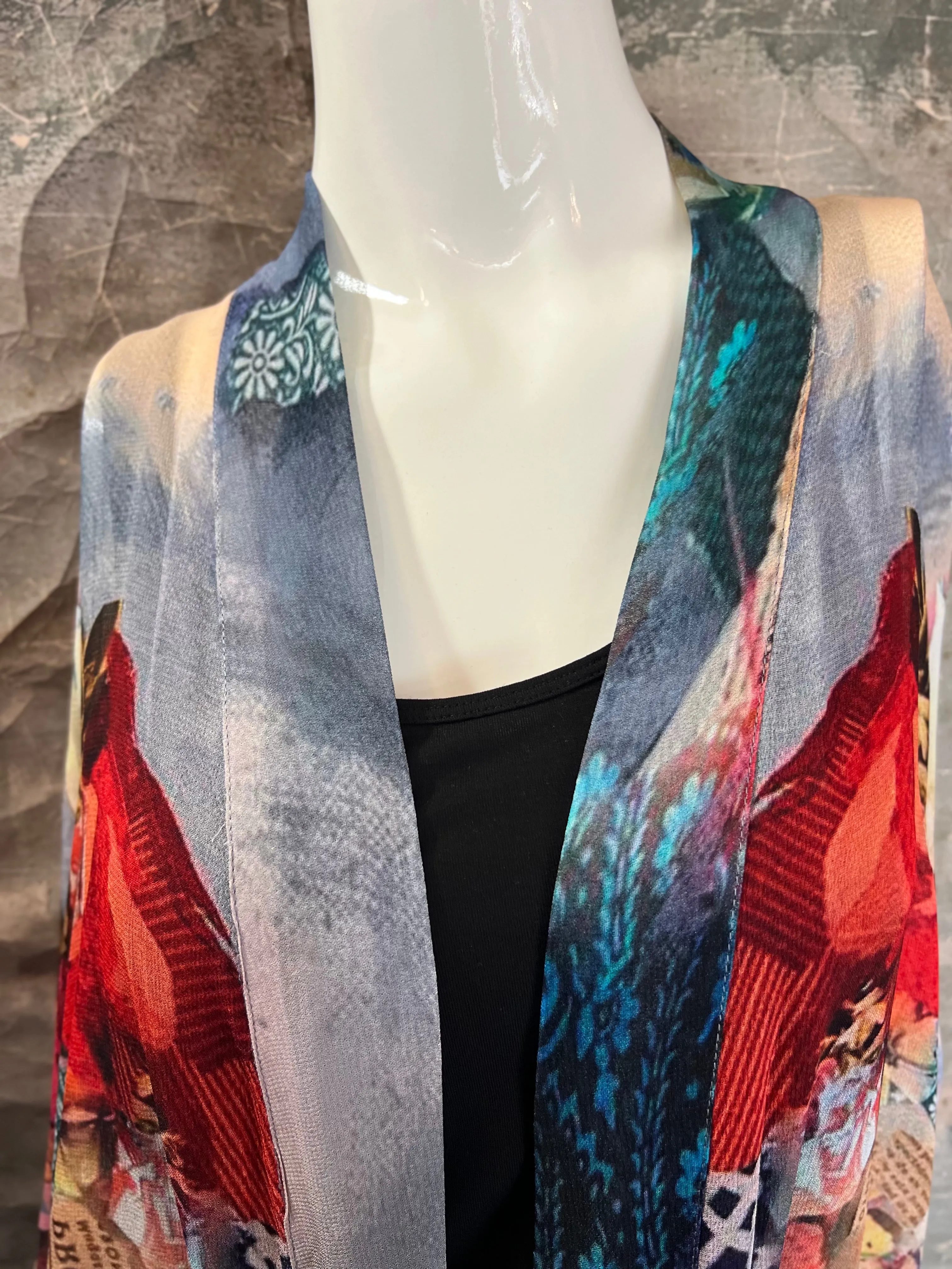 VC115K Frida Kimono