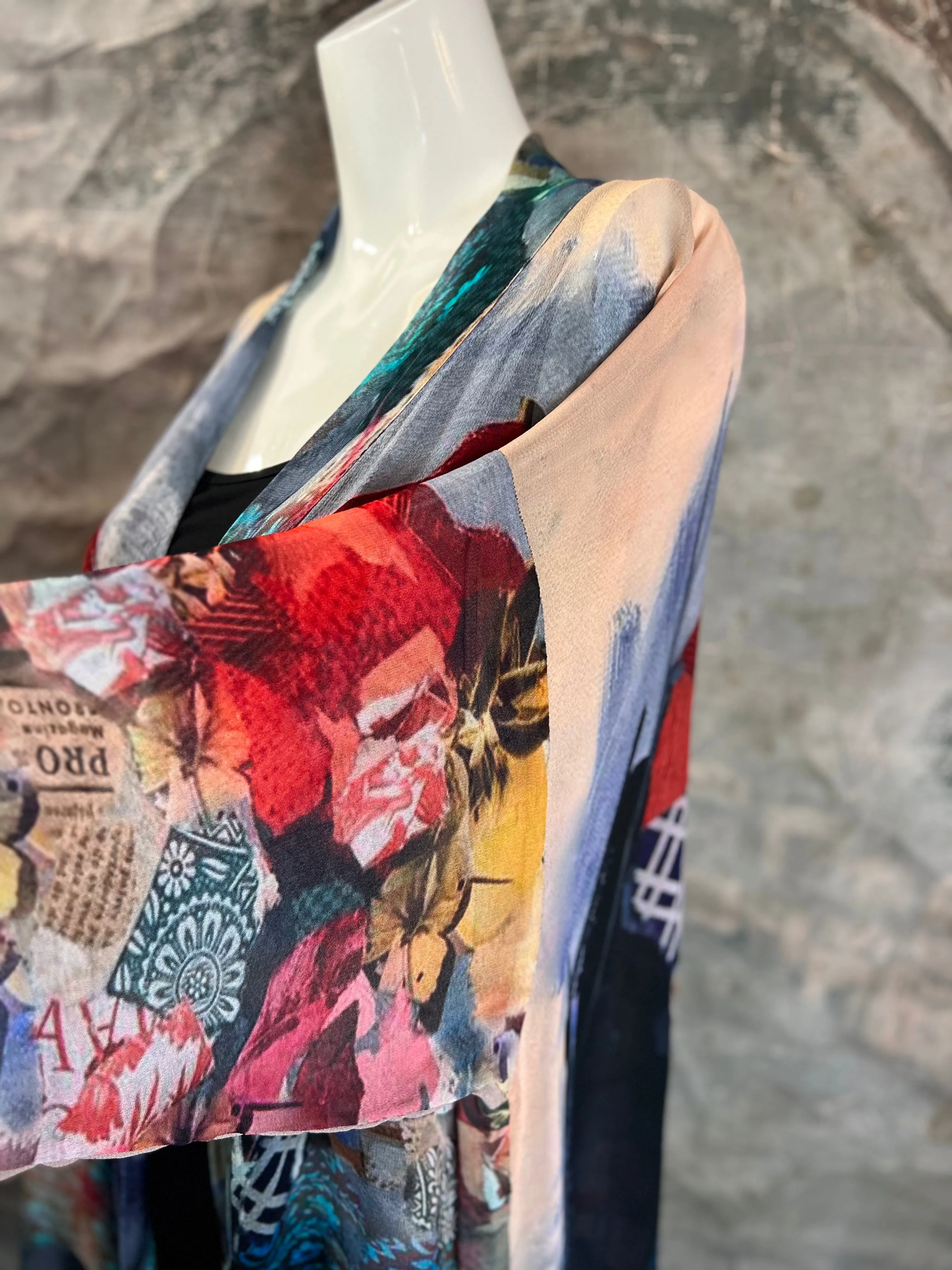 VC115K Frida Kimono
