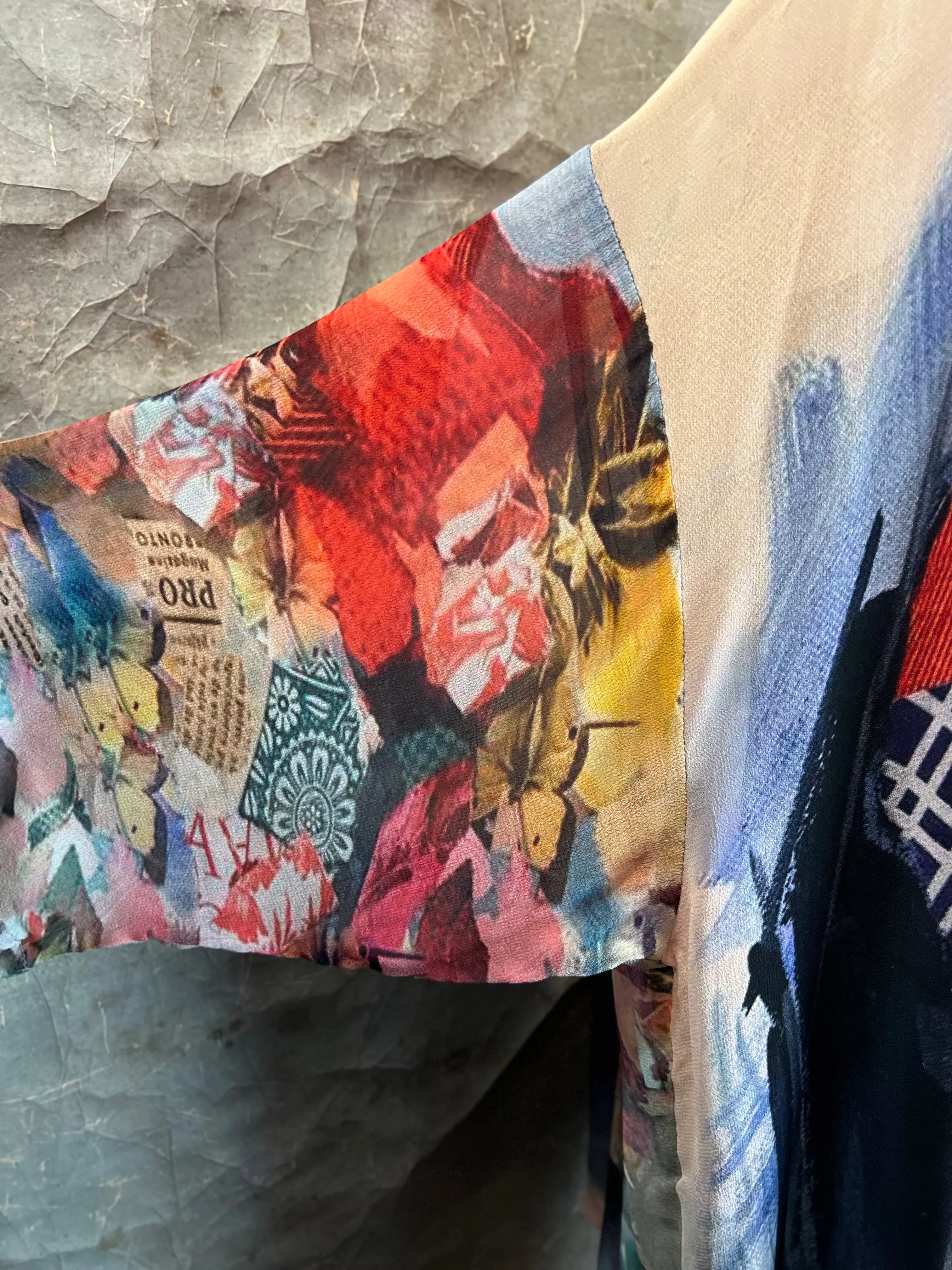 VC115K Frida Kimono