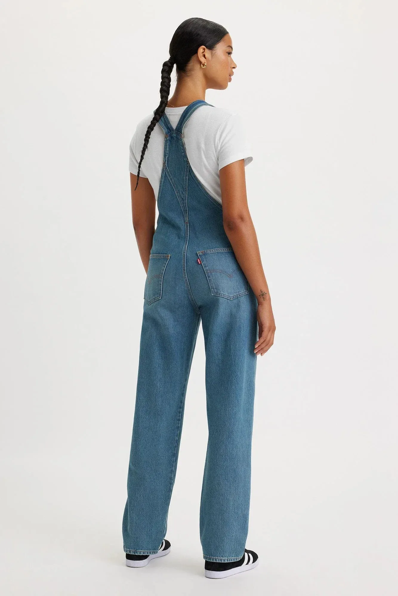 Vintage Overall (Fresh Perspective)