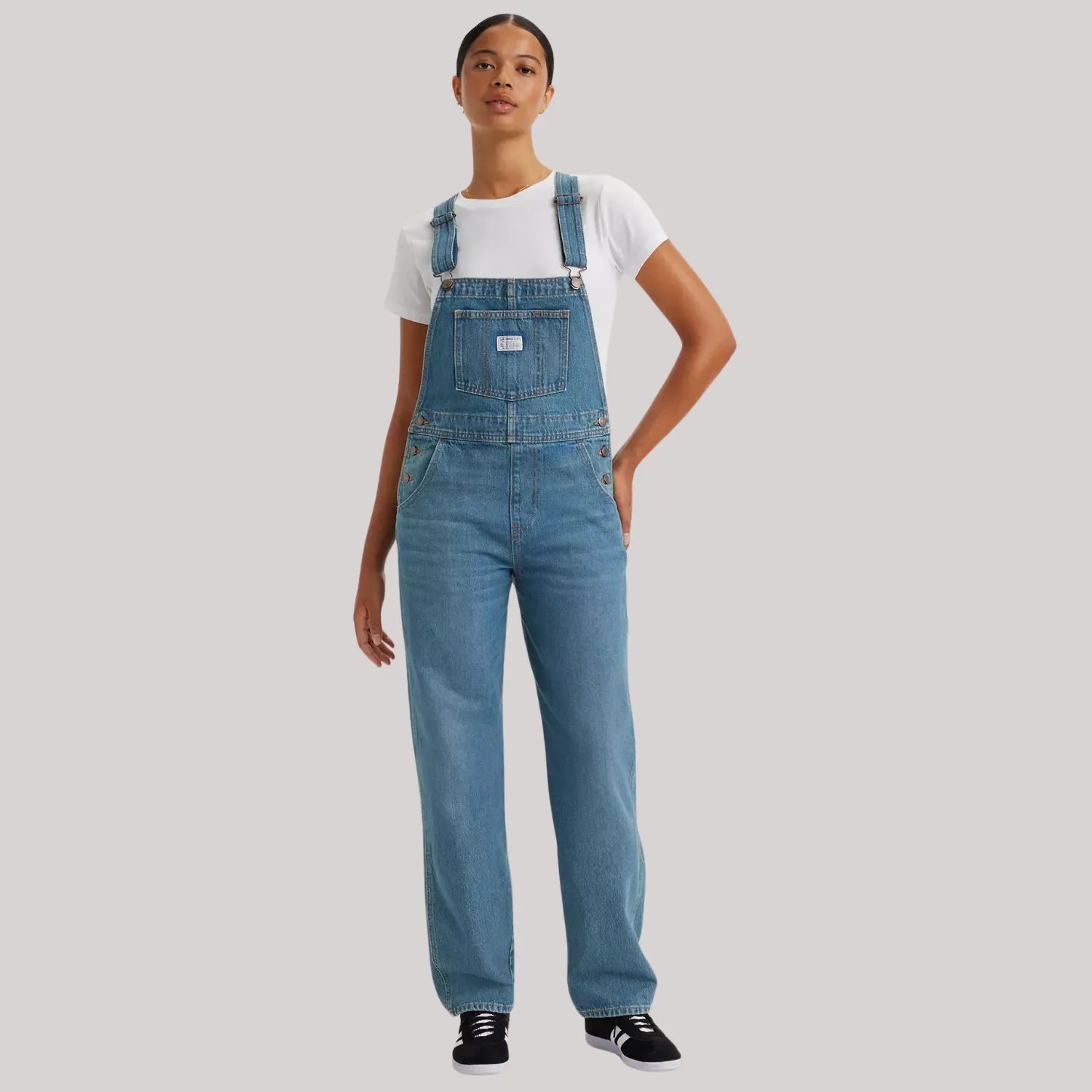 Vintage Overall (Fresh Perspective)