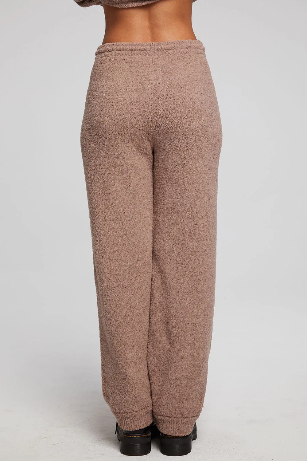 Weekend Taupe Joggers