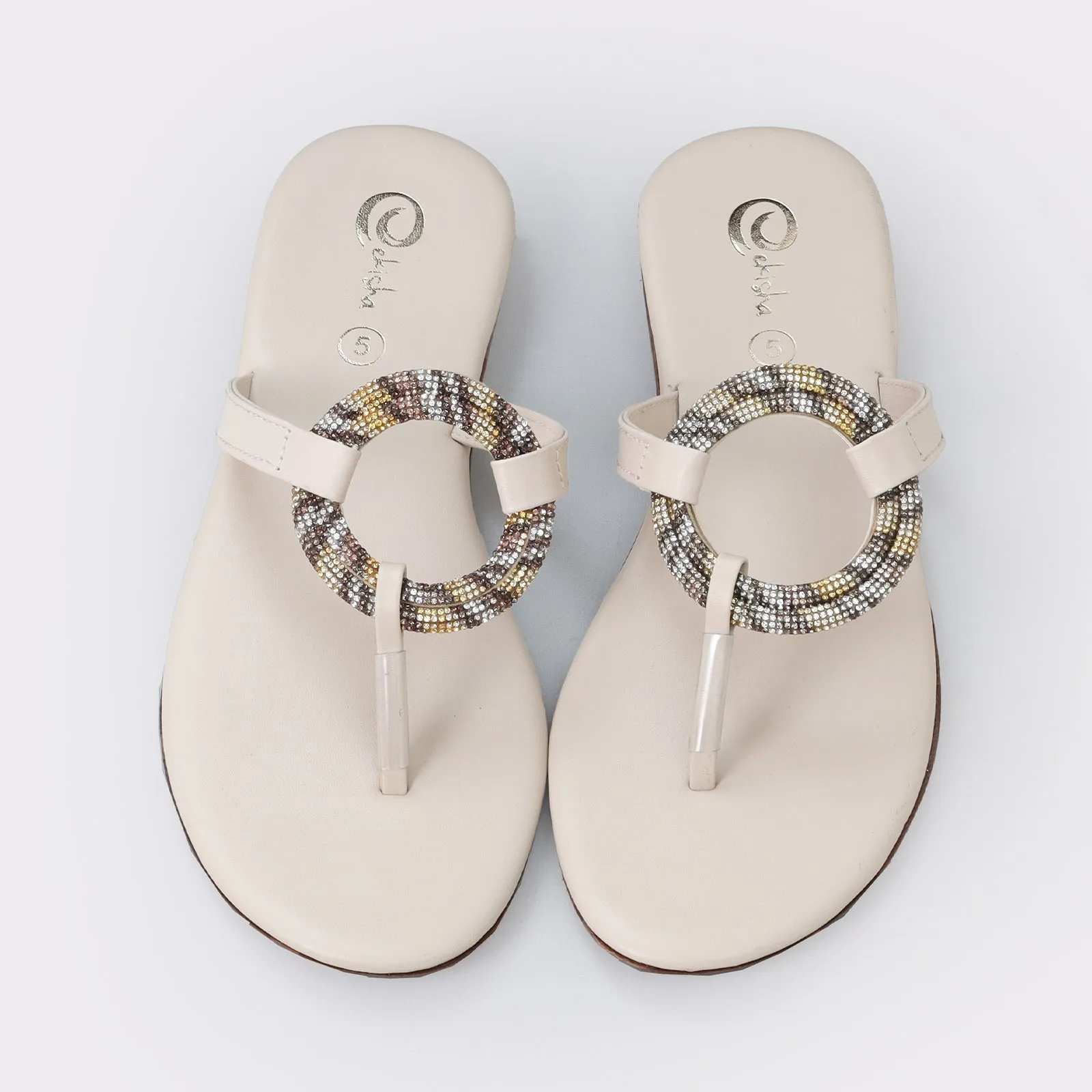Women's Classic Chappal