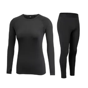 Women's thermal underwear winter warm top & bottom