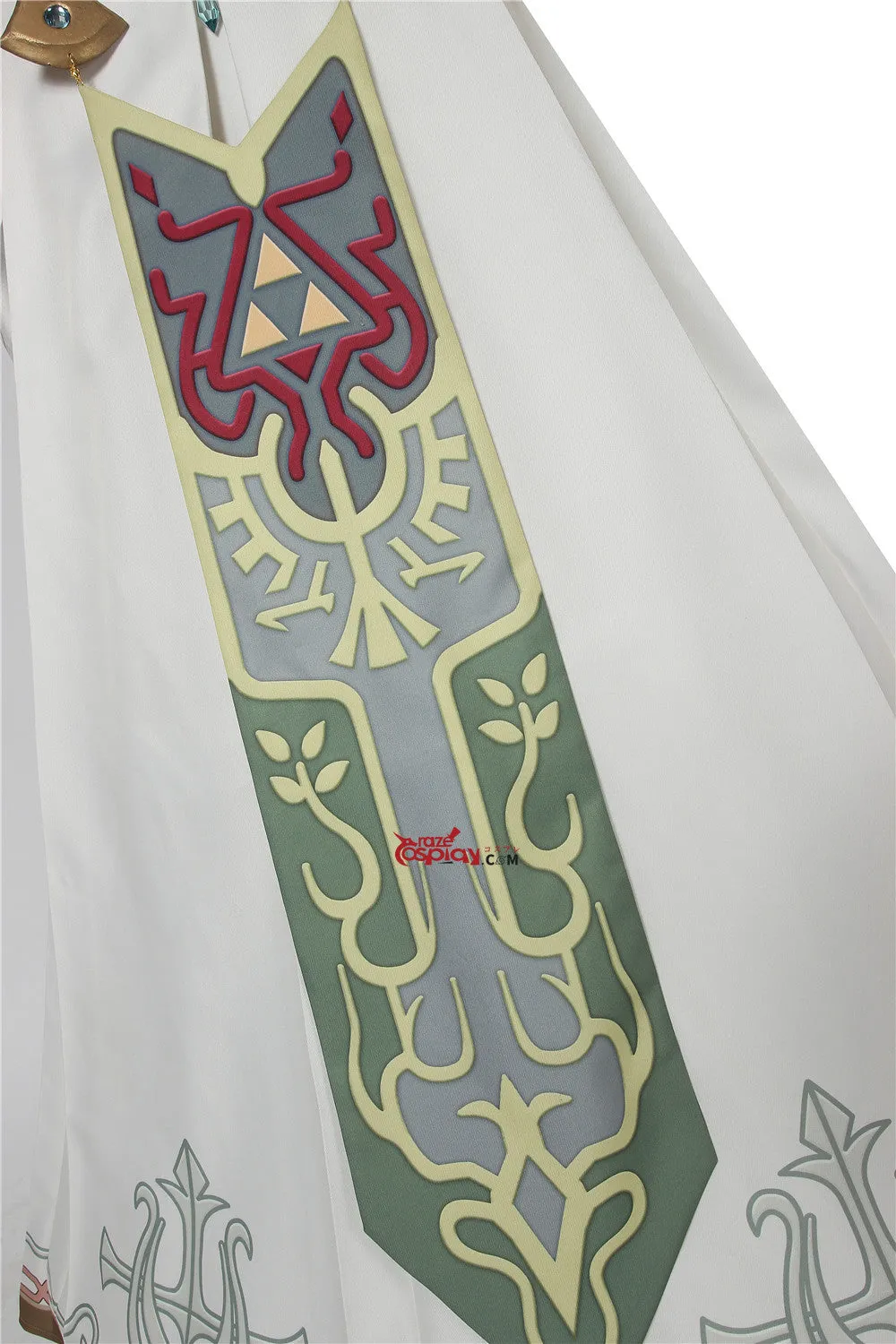 Zelda Twilight Princess Dress Cosplay Costume